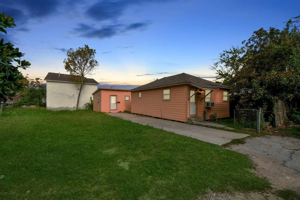 Real estate property located at 413 Live Oak, Harris, Pless, Houston, TX, US