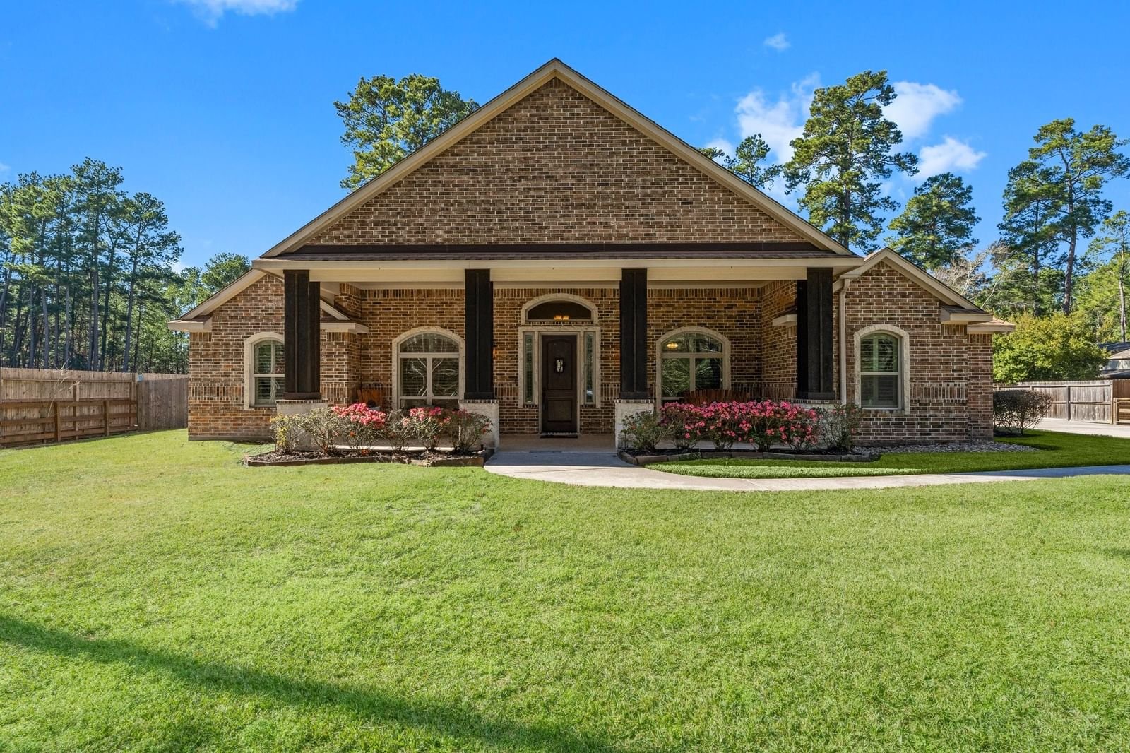 Real estate property located at 21 Creek Forest, Montgomery, Lake Creek Forest 01, Conroe, TX, US