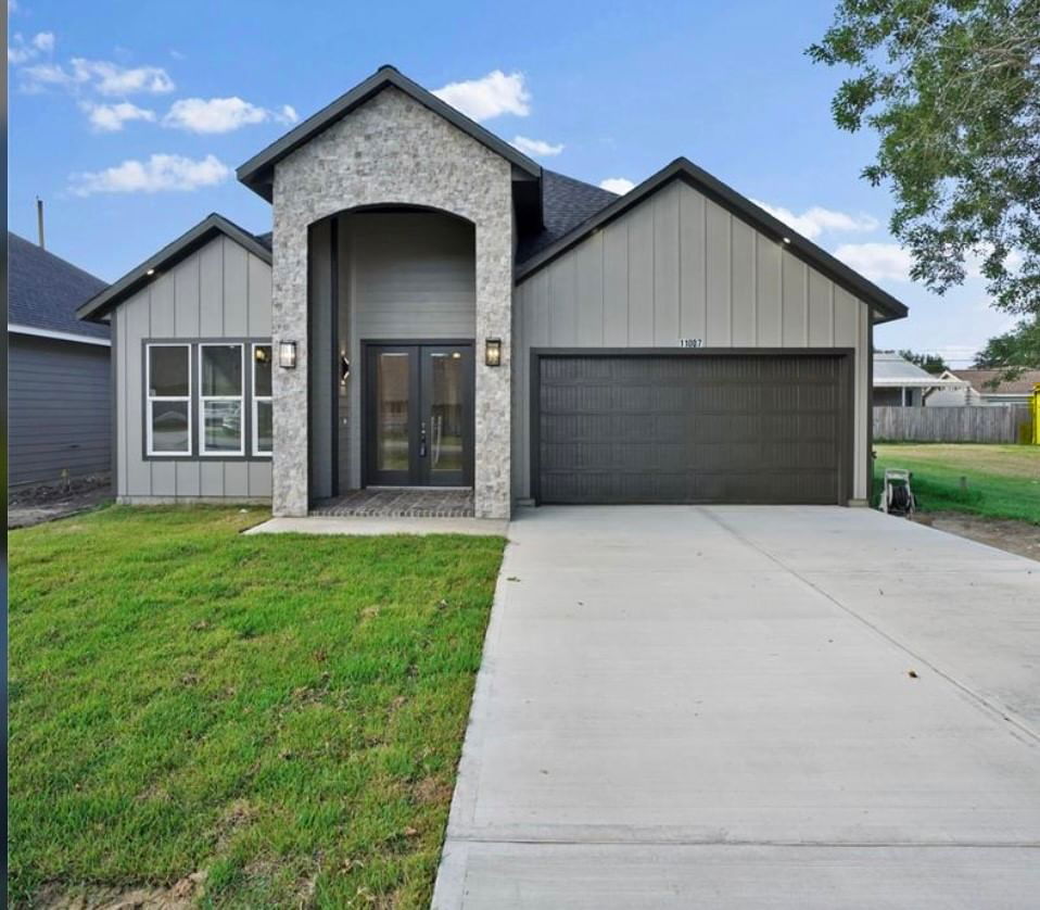 Real estate property located at 11007 San Jacinto, Harris, Battleground Estates, La Porte, TX, US