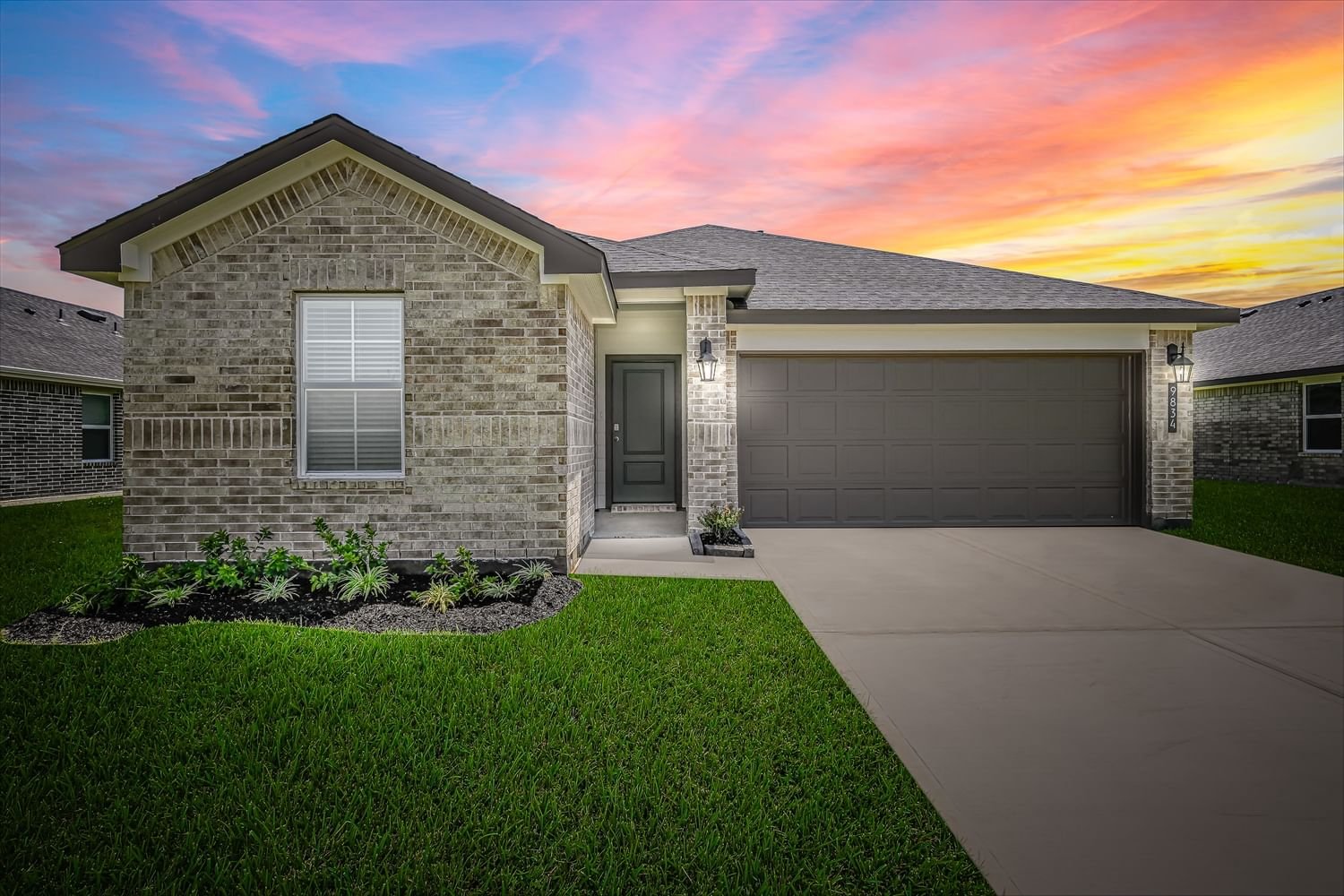 Real estate property located at 9834 Palm Royal, Chambers, Baytown, TX, US