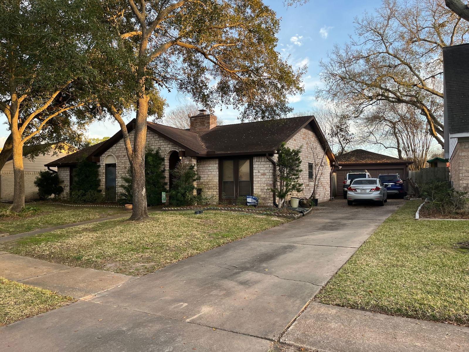 Real estate property located at 21315 PARK YORK, Harris, MEMORIAL PARKWAY SEC 5, Katy, TX, US