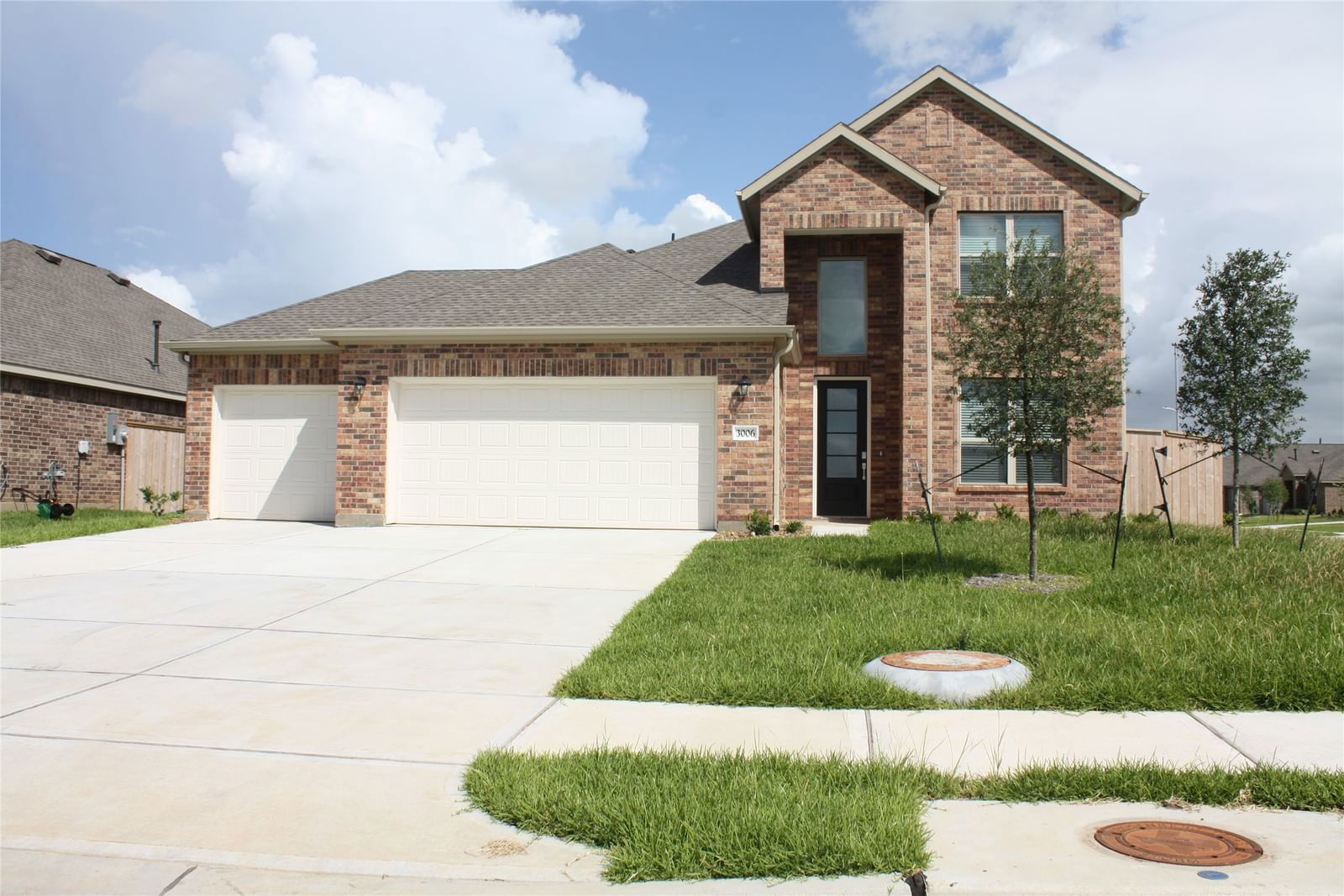 Real estate property located at 3006 Live Springs, Fort Bend, Miller's Pond, Rosenberg, TX, US