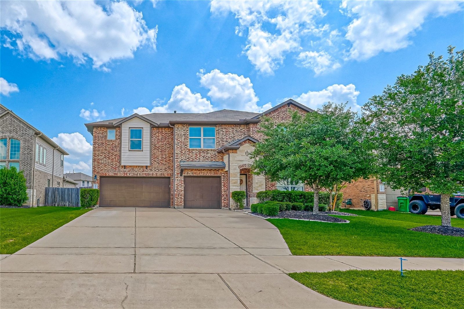 Real estate property located at 28910 Grand Teton, Fort Bend, Katy, TX, US