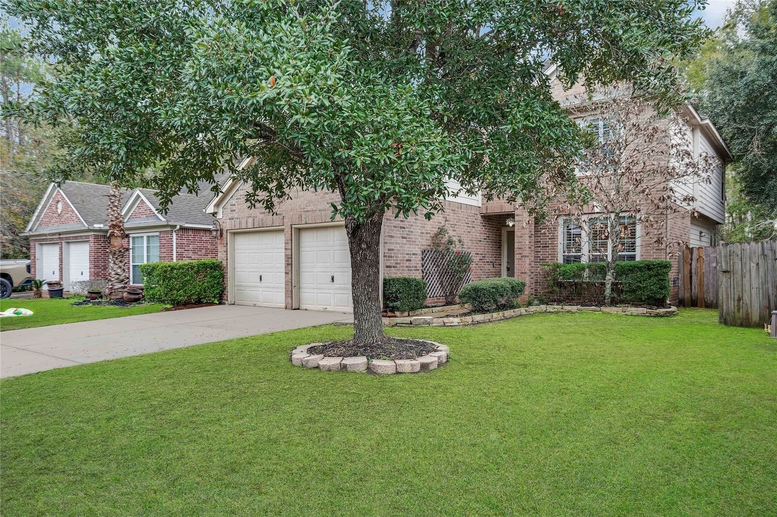 Real estate property located at 2318 Kylie, Montgomery, Spring Trails, Spring, TX, US