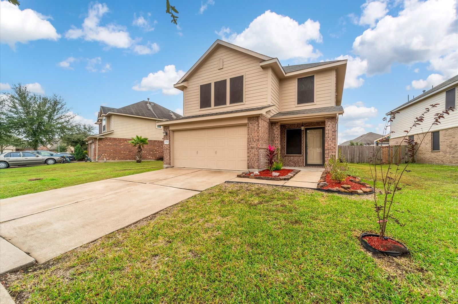 Real estate property located at 10842 Brittan Leaf, Harris, Clearview Village Sec 05, Houston, TX, US