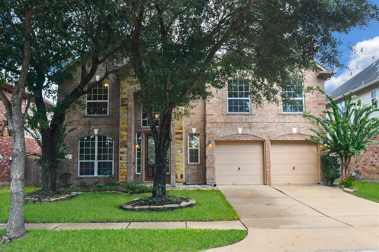 Real estate property located at 6411 Hope Wood Mills, Fort Bend, Katy, TX, US