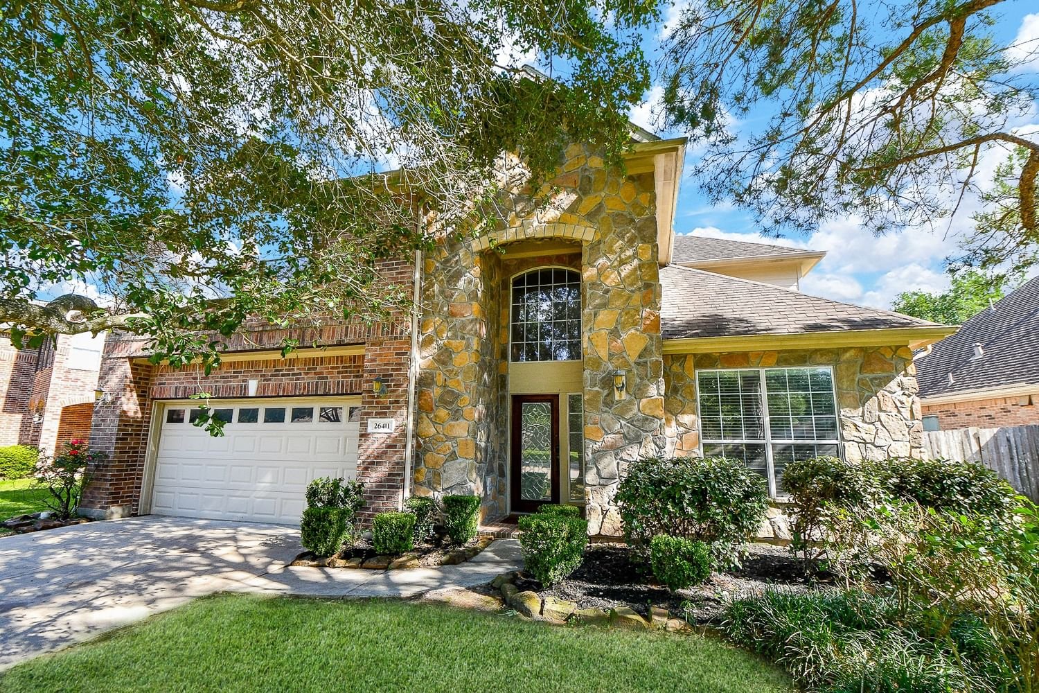 Real estate property located at 26411 Meadow Dawn, Fort Bend, Cinco West At Seven Meadows Sec 3, Katy, TX, US