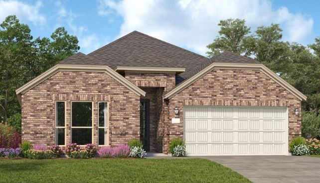 Real estate property located at 5134 Whispering River, Harris, Sunterra, Katy, TX, US