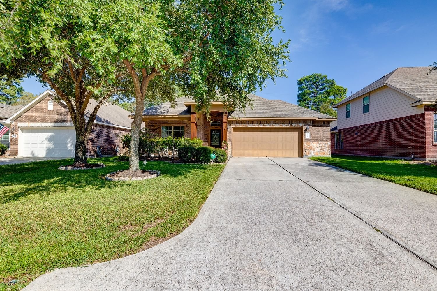 Real estate property located at 439 Glenwood Ridge, Montgomery, Spring, TX, US