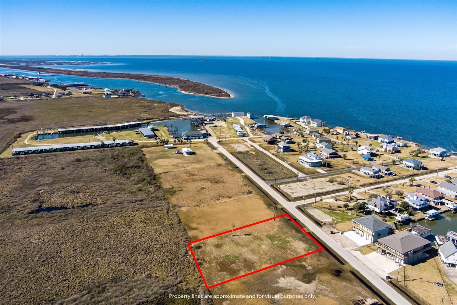 Real estate property located at 4454 Boyt, Galveston, Crystal Beach, TX, US