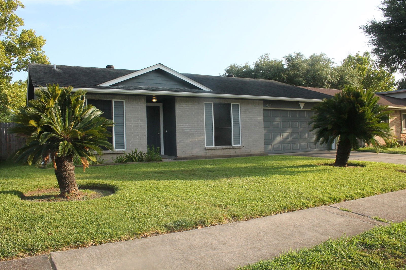 Real estate property located at 4933 Crestway, Harris, La Porte, TX, US