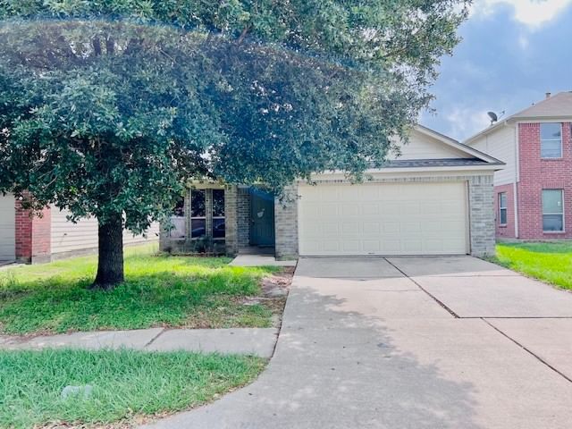 Real estate property located at 10906 Maple Bough, Harris, Lincoln Green Place Sec 01, Houston, TX, US