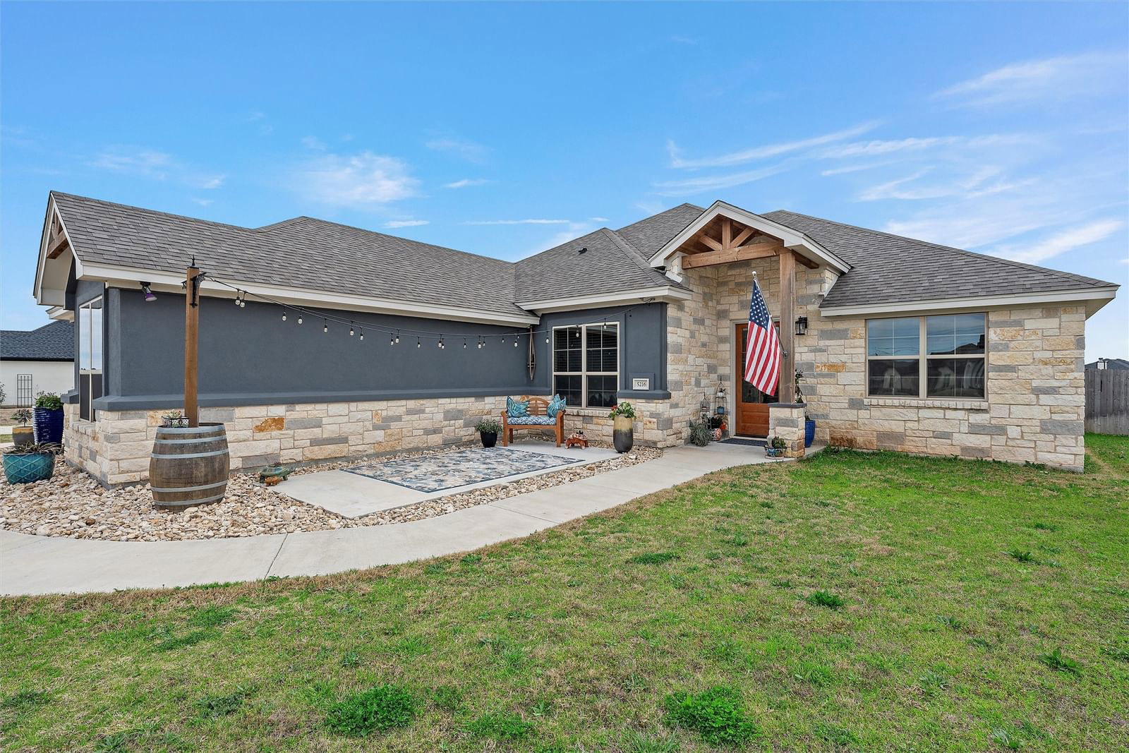 Real estate property located at 5216 Few Oaks, Bell, Amity Estates, Salado, TX, US