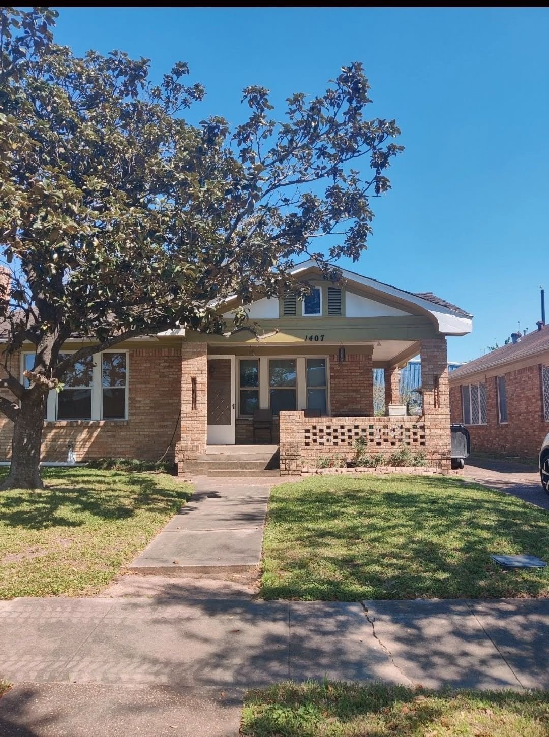 Real estate property located at 1407 Elliott, Harris, Broadmoor, Houston, TX, US
