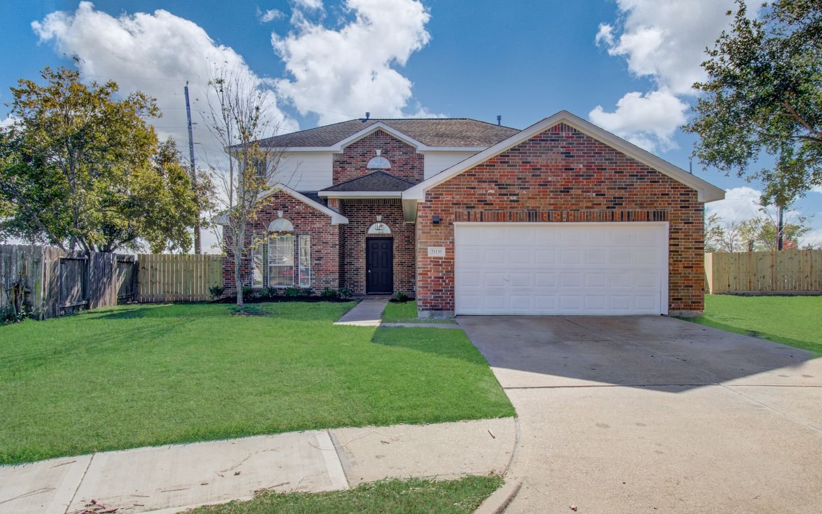 Real estate property located at 21135 Stoney Haven, Harris, Settlers Village Sec 03, Katy, TX, US