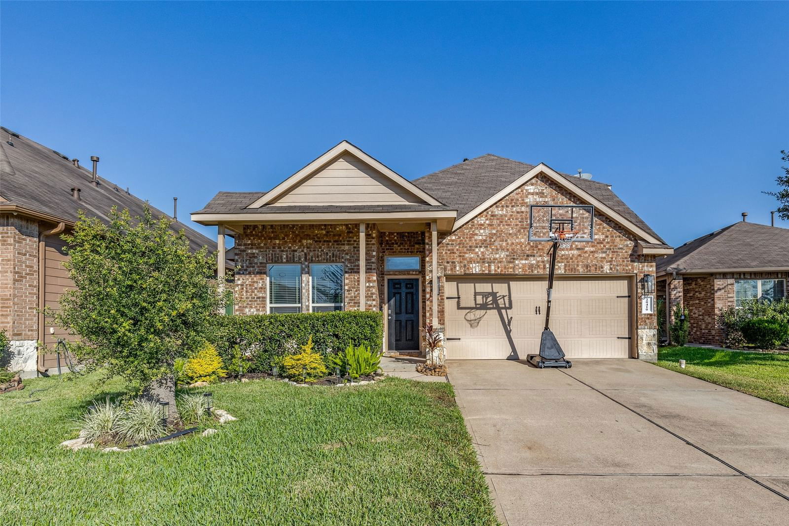 Real estate property located at 20410 Purple Sunset, Harris, Jasmine Heights Sec 5, Katy, TX, US