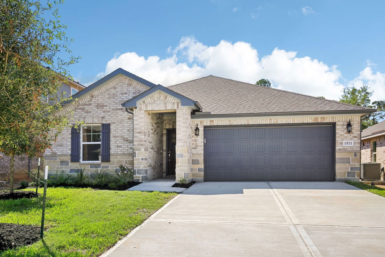 Real estate property located at 1571 King Ranch, Montgomery, Stewart's Ranch, Conroe, TX, US