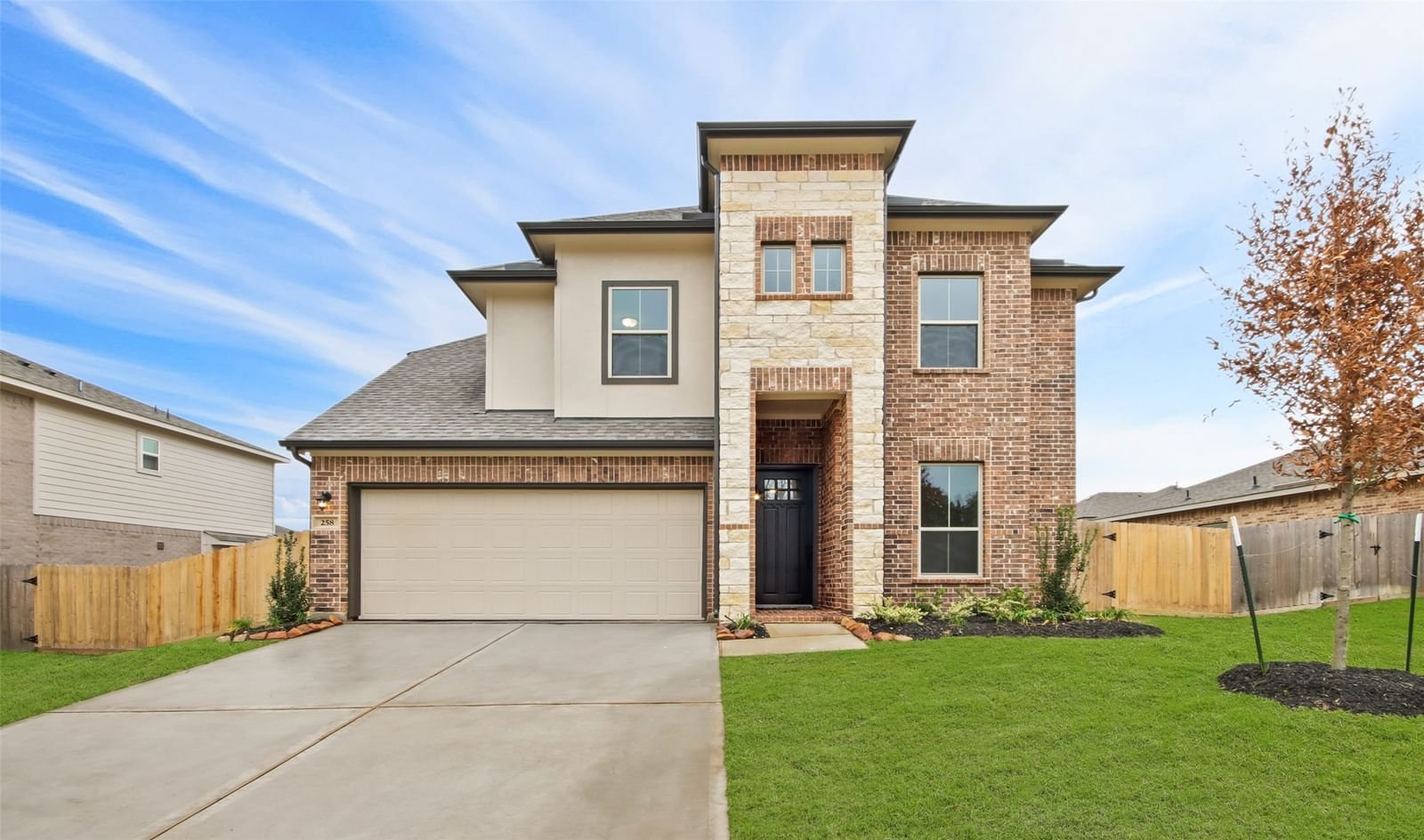 Real estate property located at 258 Little Dog, Montgomery, Town Creek Crossing, Montgomery, TX, US