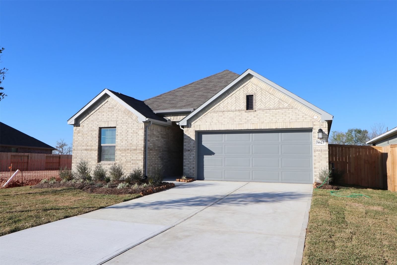Real estate property located at 5623 Daylight, Fort Bend, Summerview, Fulshear, TX, US