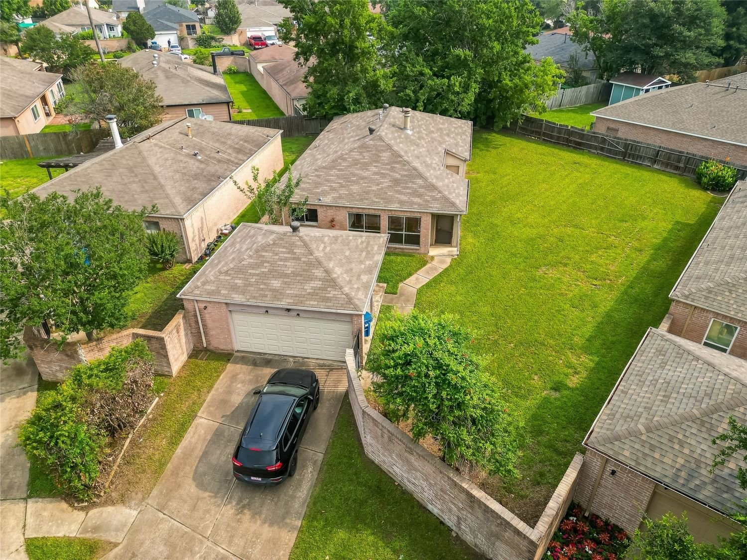 Real estate property located at 16006 Alta Mar Dr, Fort Bend, Mission Bend Sec 9, Houston, TX, US