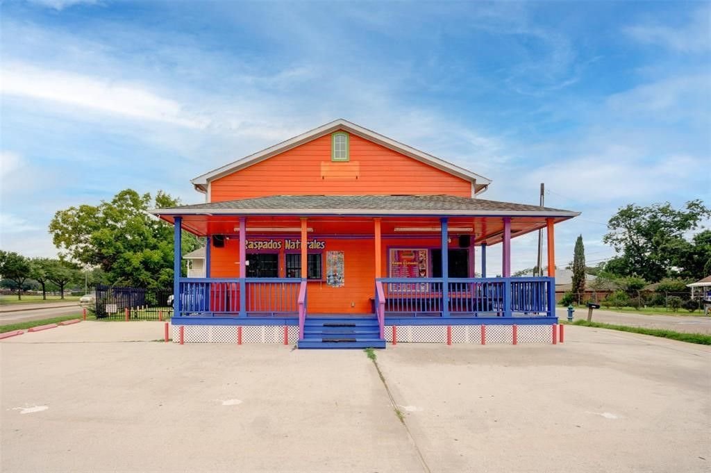 Real estate property located at 1910 Tidwell, Harris, Harrell - Tidwell, Houston, TX, US
