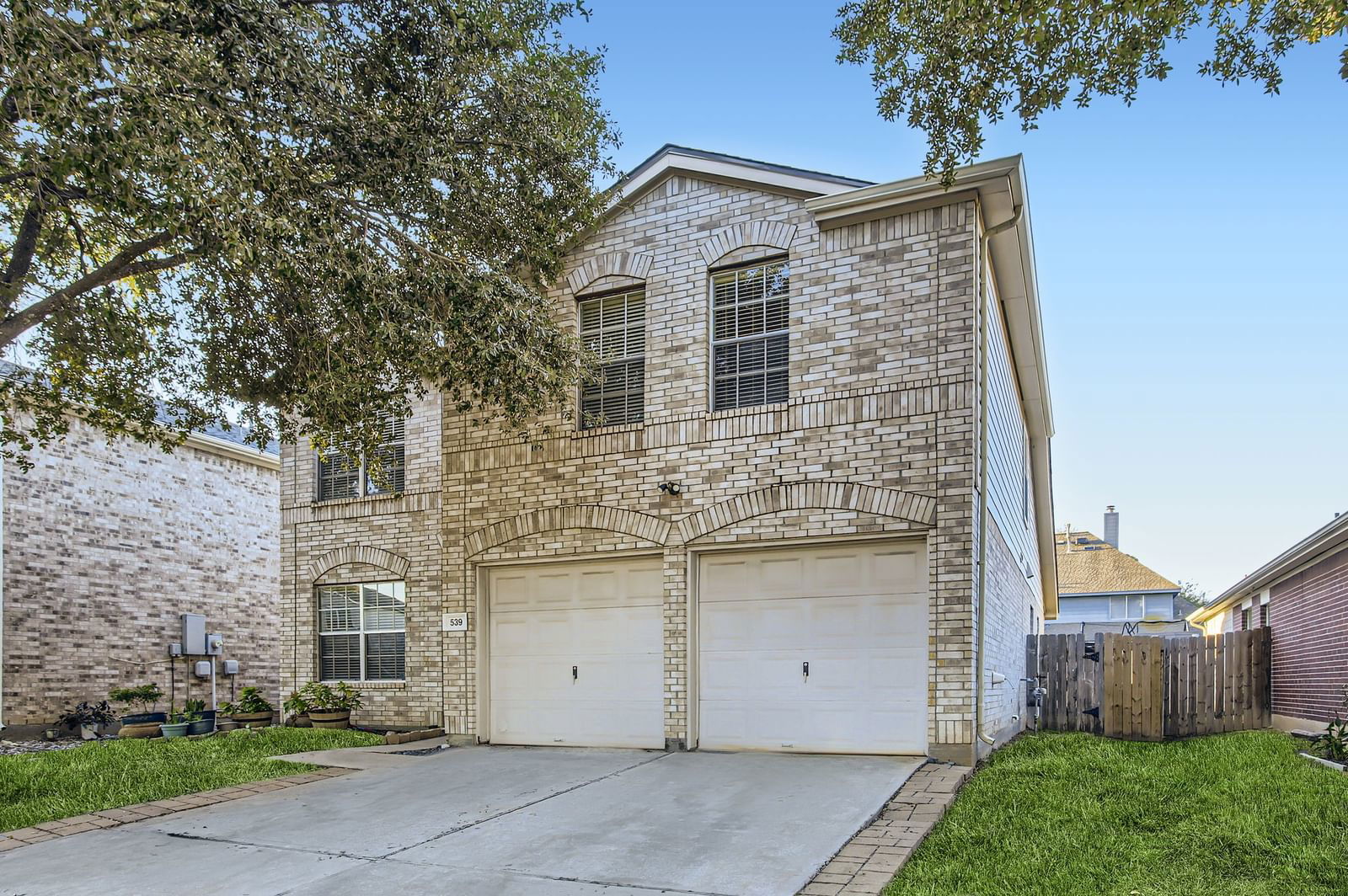 Real estate property located at 539 Cypresswood, Harris, Cypresswood Lake Sec 01, Spring, TX, US