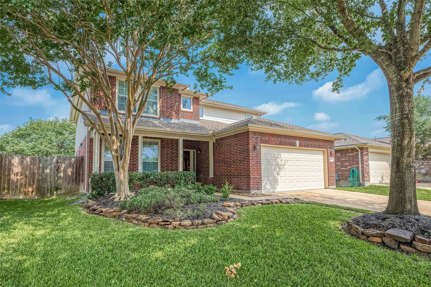 Real estate property located at 14611 Park Arbor, Harris, Cypress Mill Park, Cypress, TX, US