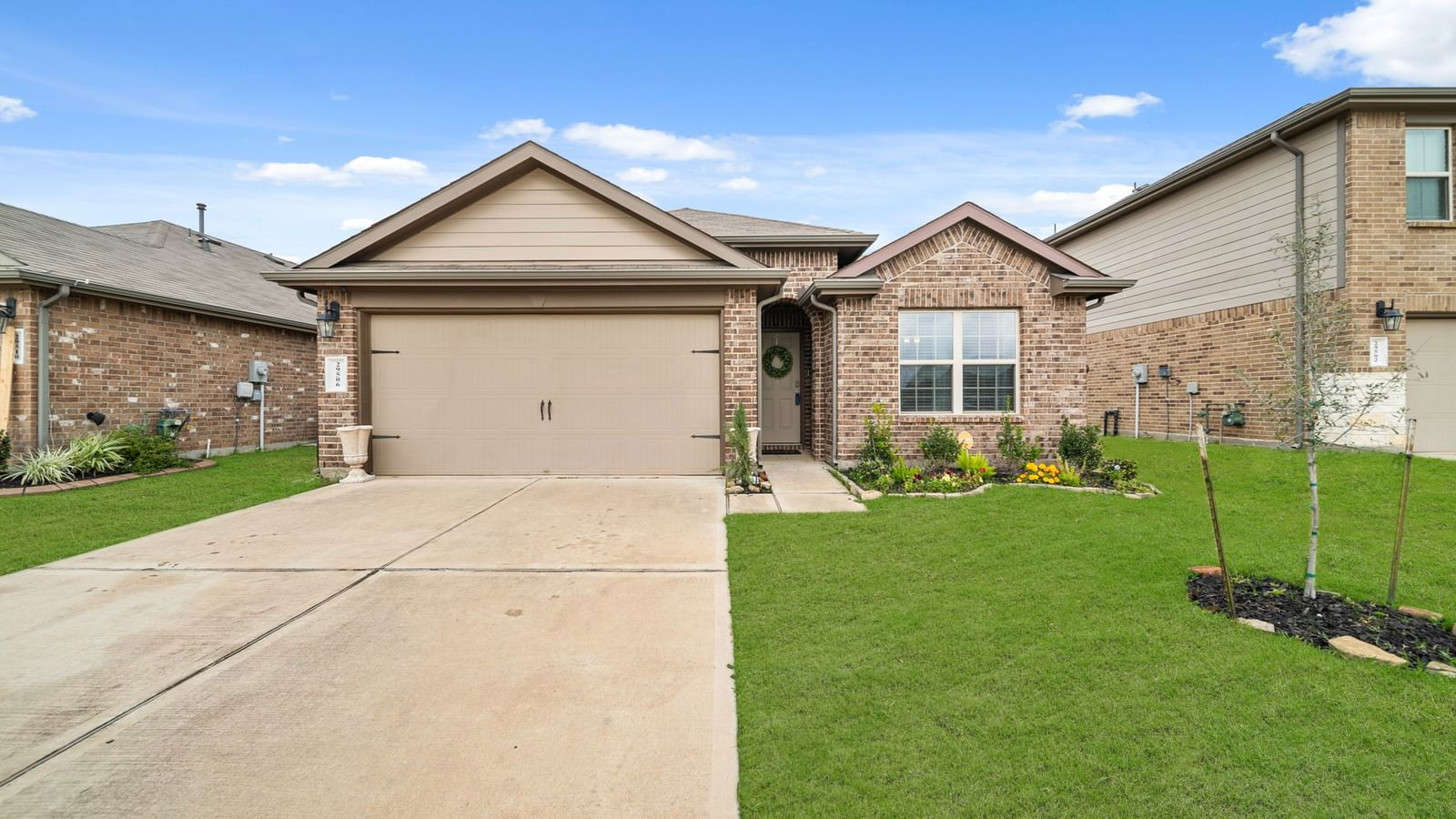 Real estate property located at 29506 Breakwater, Fort Bend, Tamarron Sec 29, Katy, TX, US