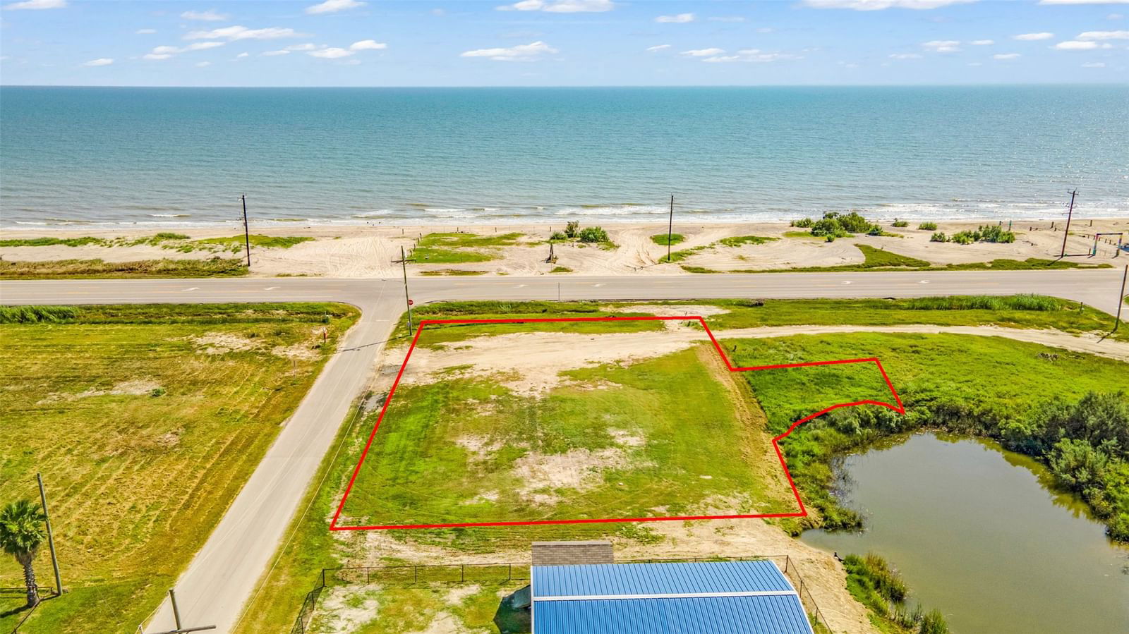 Real estate property located at 1011 Mabry, Galveston, Canal City, Gilchrist, TX, US