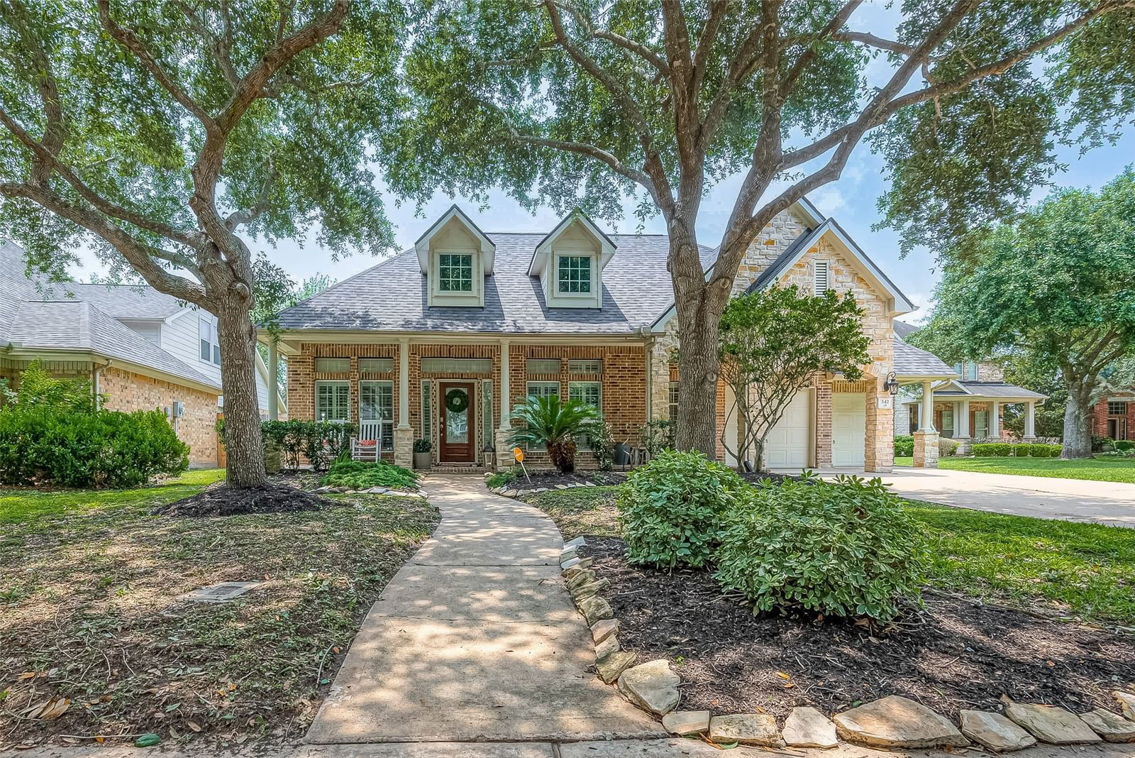 Real estate property located at 342 Silver Creek, Fort Bend, Rivers Edge Sec 3, Richmond, TX, US