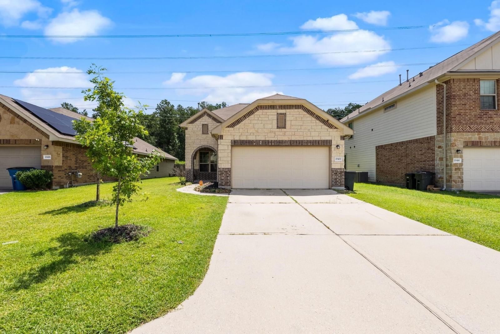 Real estate property located at 20422 Lookout Bend, Harris, Deerbrook Estates Sec 9, Humble, TX, US