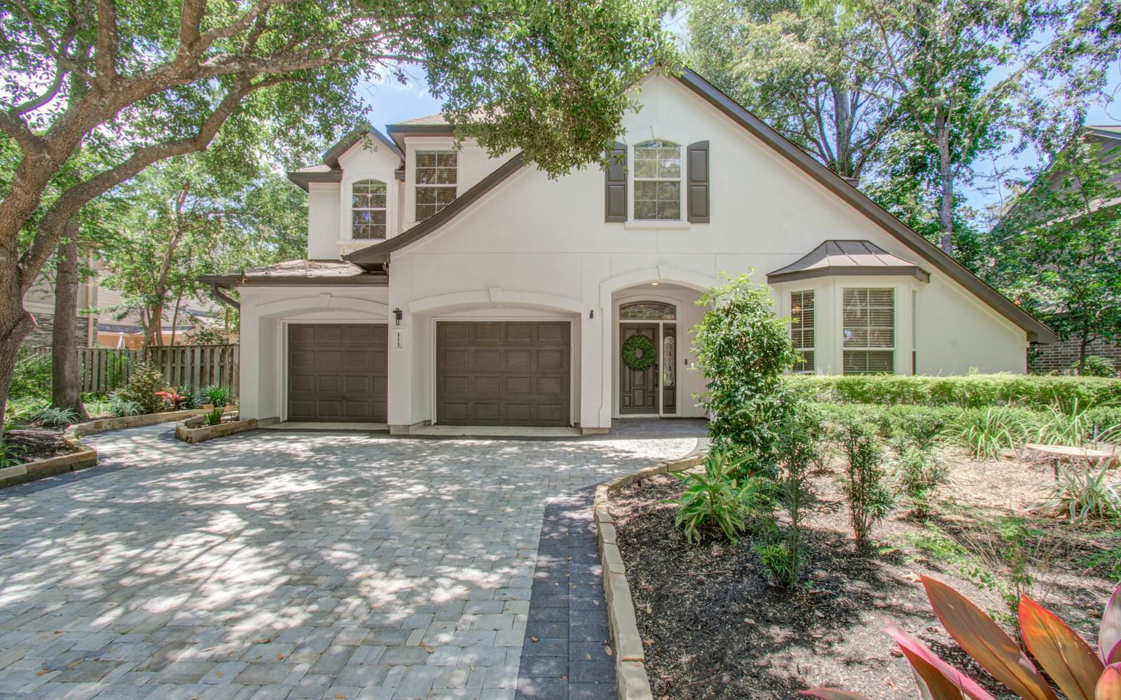 Real estate property located at 111 Longsford, Montgomery, Wdlnds Village Sterling Ridge 12, The Woodlands, TX, US