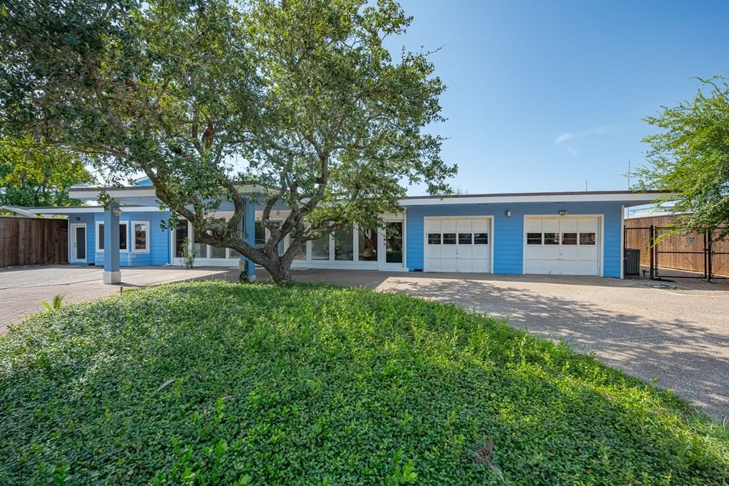 Real estate property located at 3609 Copano Drive, Aransas, Copano Village Sub, Rockport, TX, US