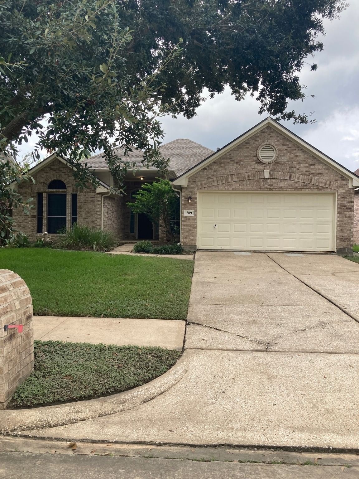 Real estate property located at 209 Spencer, Harris, Spencer Landing Sec 01 Amd, La Porte, TX, US