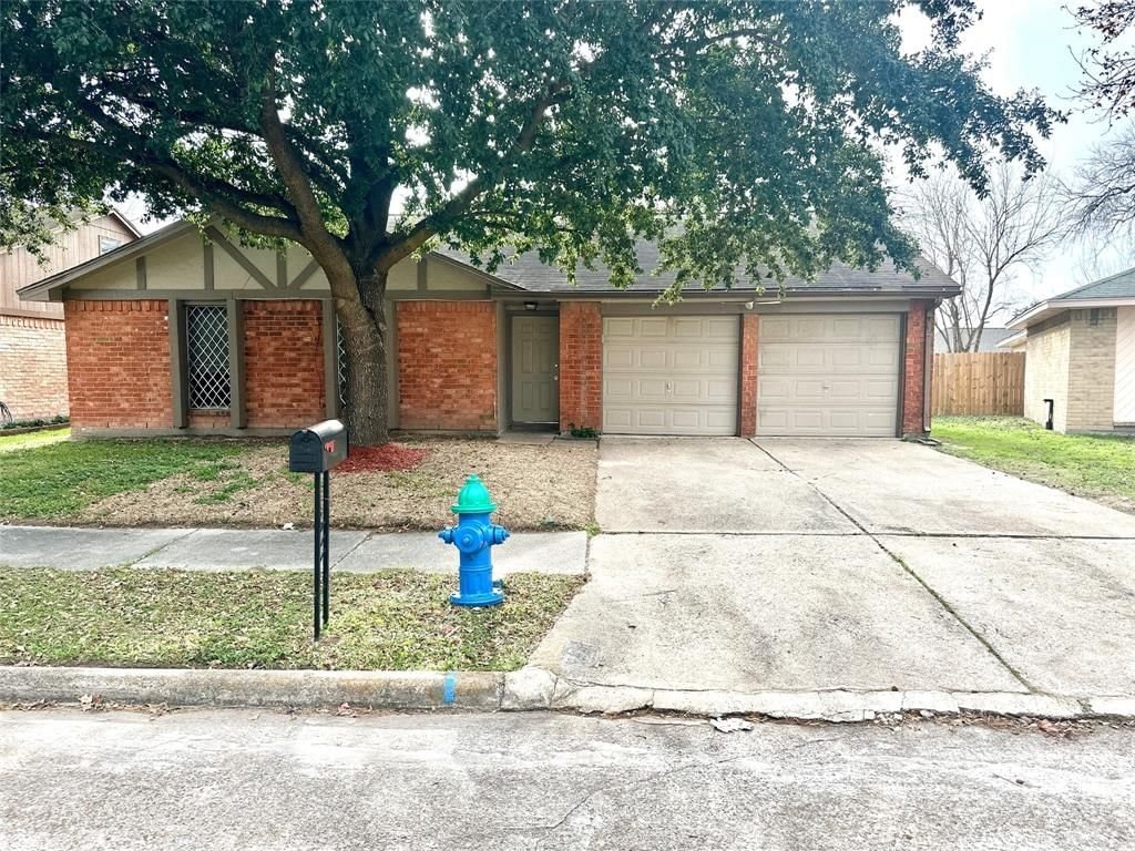 Real estate property located at 11815 Spruce Mountain, Harris, Camden Park Sec 01, Houston, TX, US