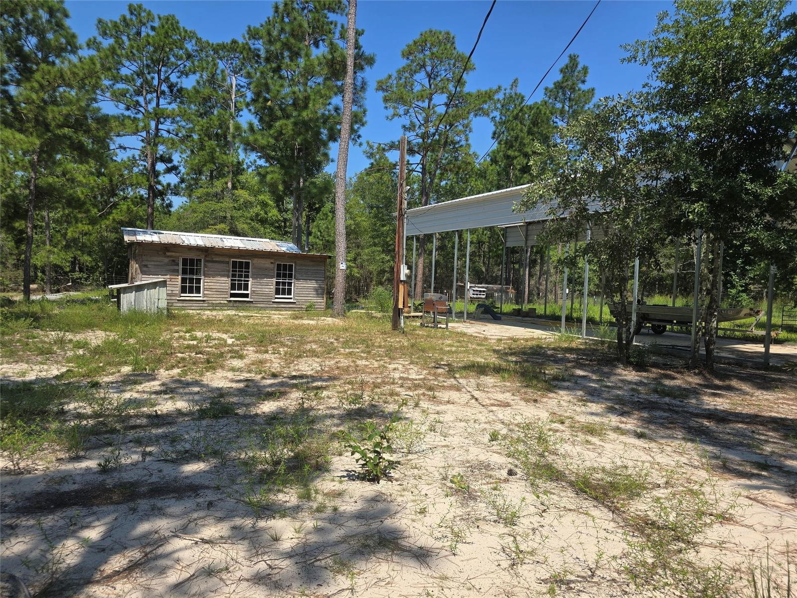 Real estate property located at 1603 Damon Ln, Hardin, Village Creek Ridge, Kountze, TX, US