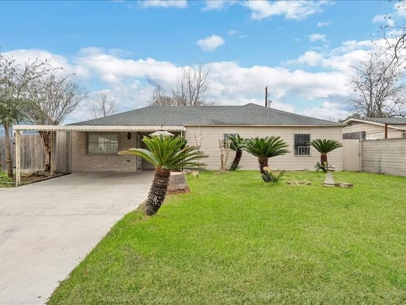 Real estate property located at 4311 Groton, Harris, South Acres Estates Sec 05, Houston, TX, US