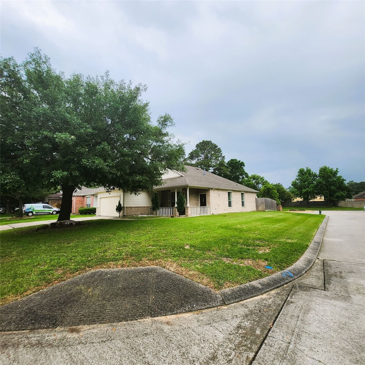 Real estate property located at 24327 Hyland Greens, Harris, Northwood Pines Sec 01, Spring, TX, US