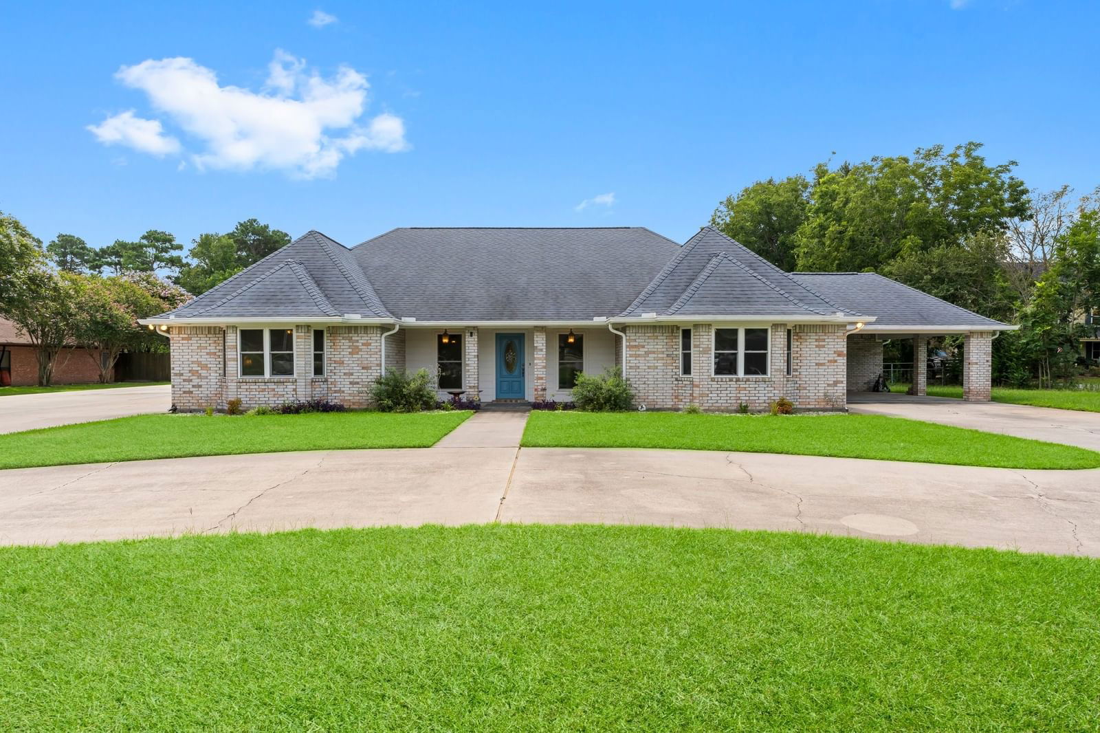 Real estate property located at 12907 Zion, Harris, Tomball Outlots, Tomball, TX, US