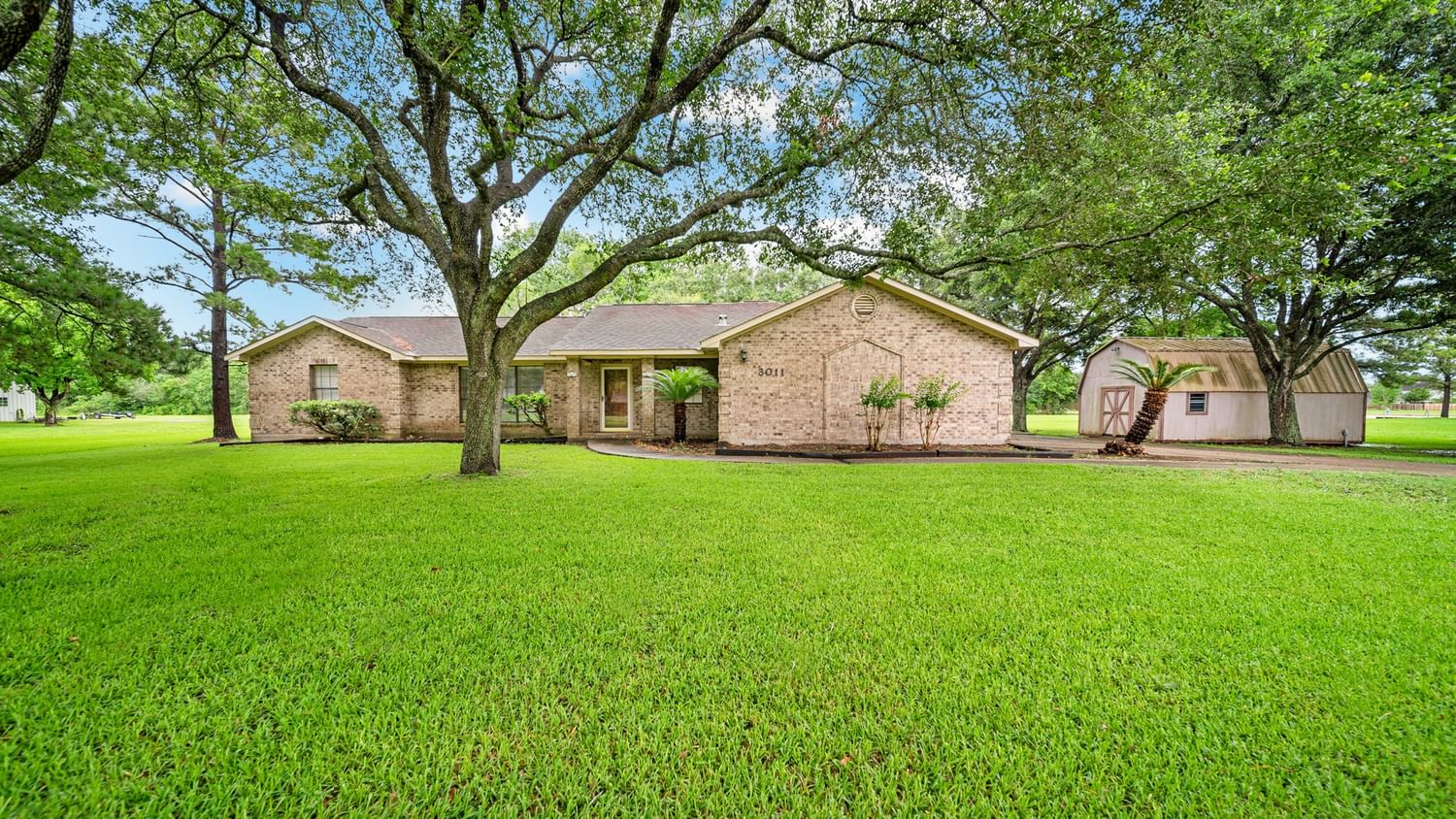 Real estate property located at 3011 Piper, Brazoria, Skyway Manor, Pearland, TX, US