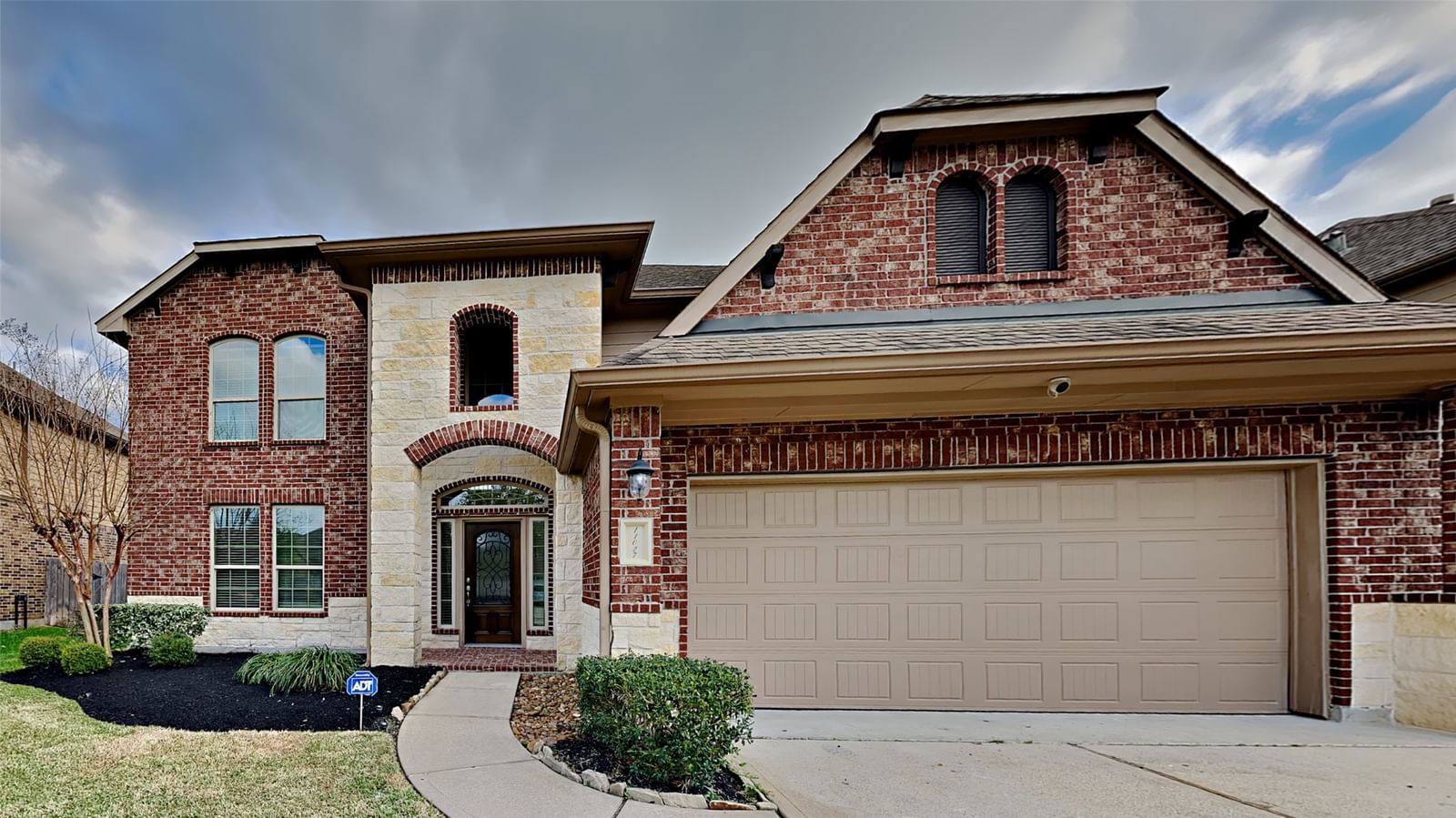 Real estate property located at 11027 Sir Alex, Harris, Albury Trails Estates, Tomball, TX, US