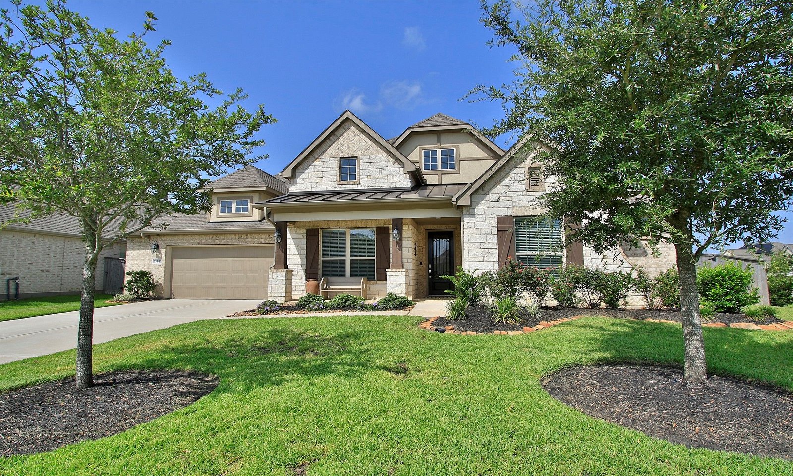 Real estate property located at 15443 Wildpoint Drive, Harris, Cypress, TX, US