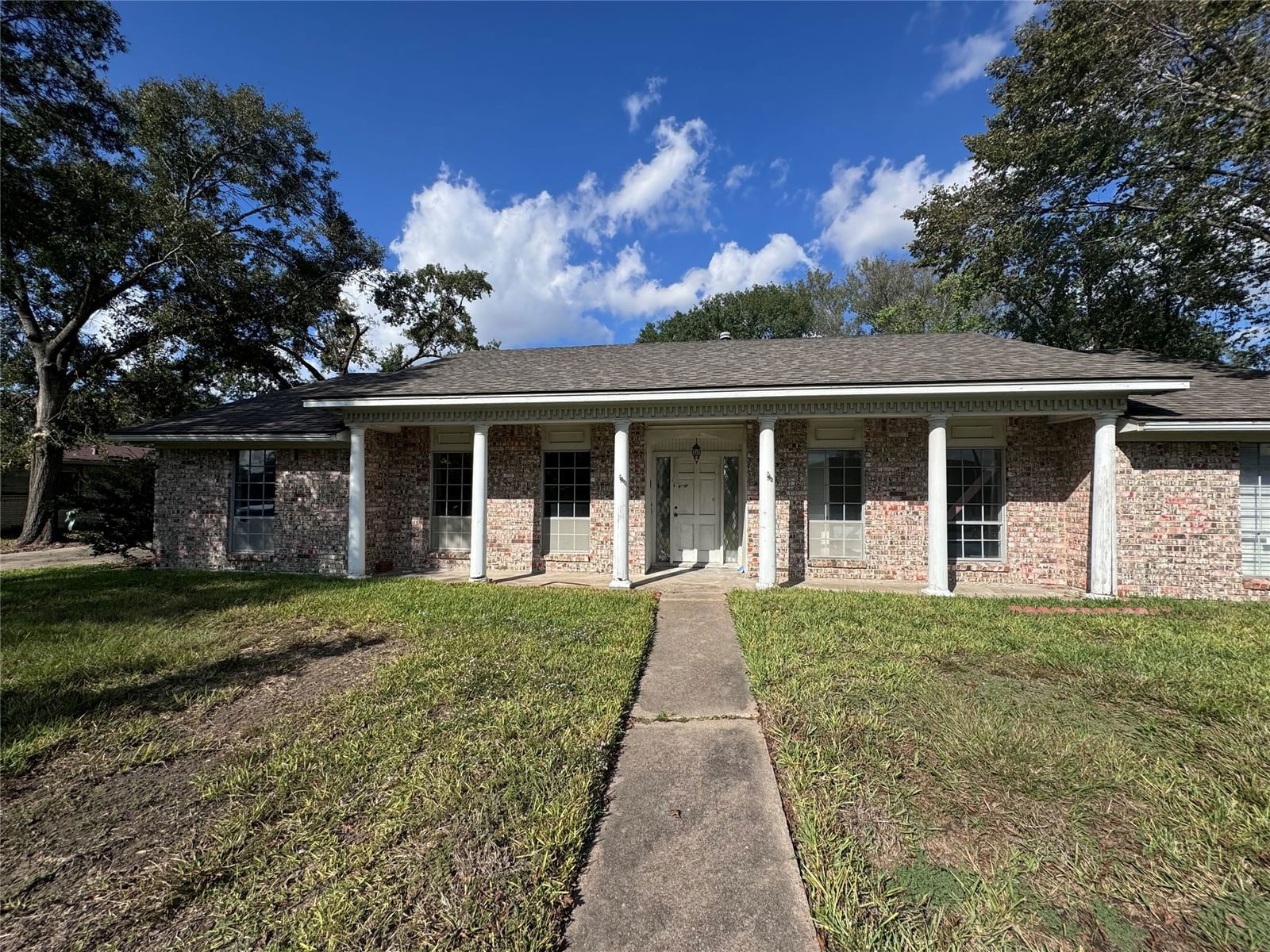 Real estate property located at 5006 Glenhaven, Harris, Country Club Oaks Sec 02, Baytown, TX, US