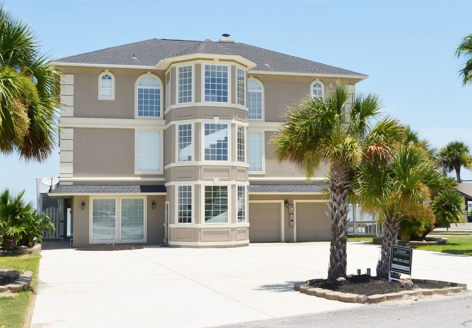 Real estate property located at 534 Paradise, Galveston, Tiki Island 6, Tiki Island, TX, US