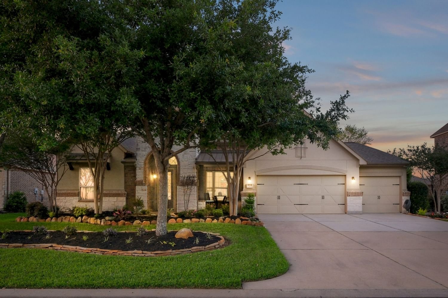 Real estate property located at 20226 Calliope Knolls, Harris, Gleannloch Farms, Spring, TX, US