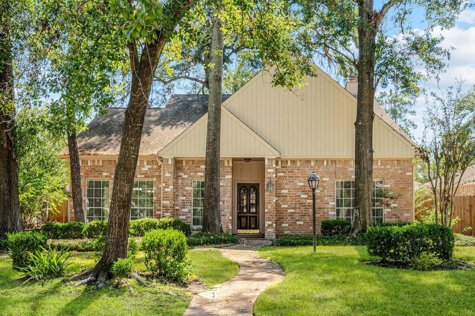 Real estate property located at 3627 Rolling Forest, Harris, Cypresswood Sec 08, Spring, TX, US