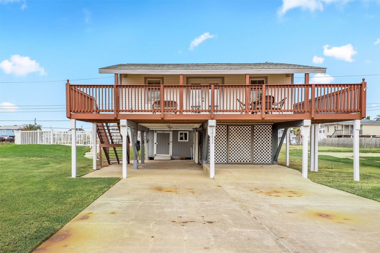 Real estate property located at 16630 John Silver, Galveston, Jamaica Beach 2, Galveston, TX, US