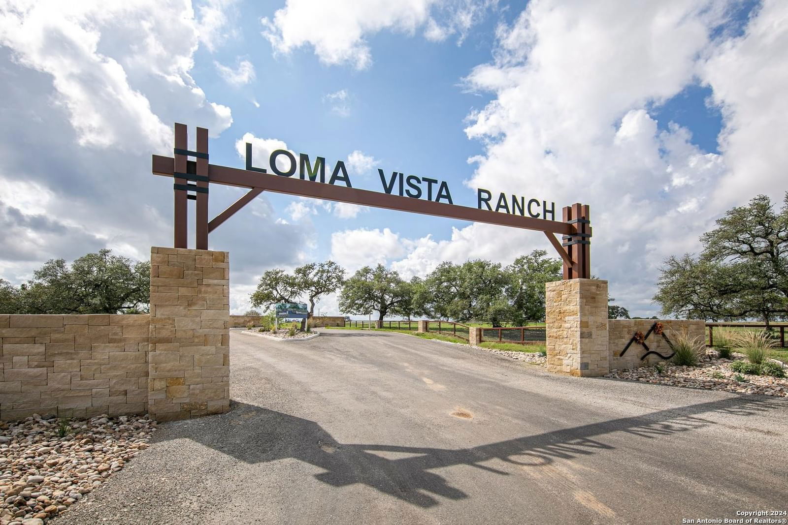 Real estate property located at 125 Loma Vista Ranch, Gillespie, LOMA VISTA RANCH #4, Kerrville, TX, US