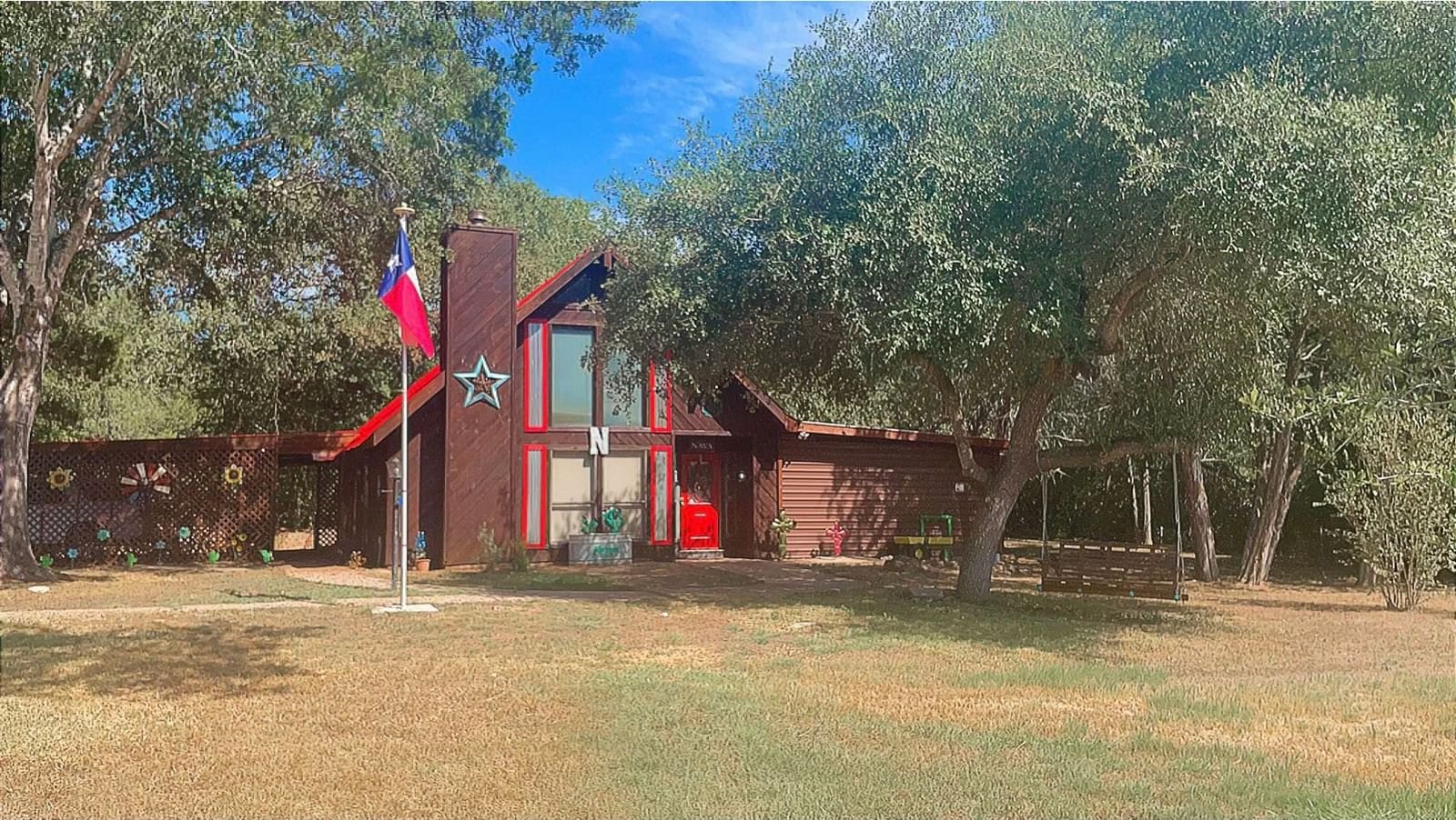 Real estate property located at 4237 FM 609, Fayette, ABS A049 GREEN B LG, Flatonia, TX, US