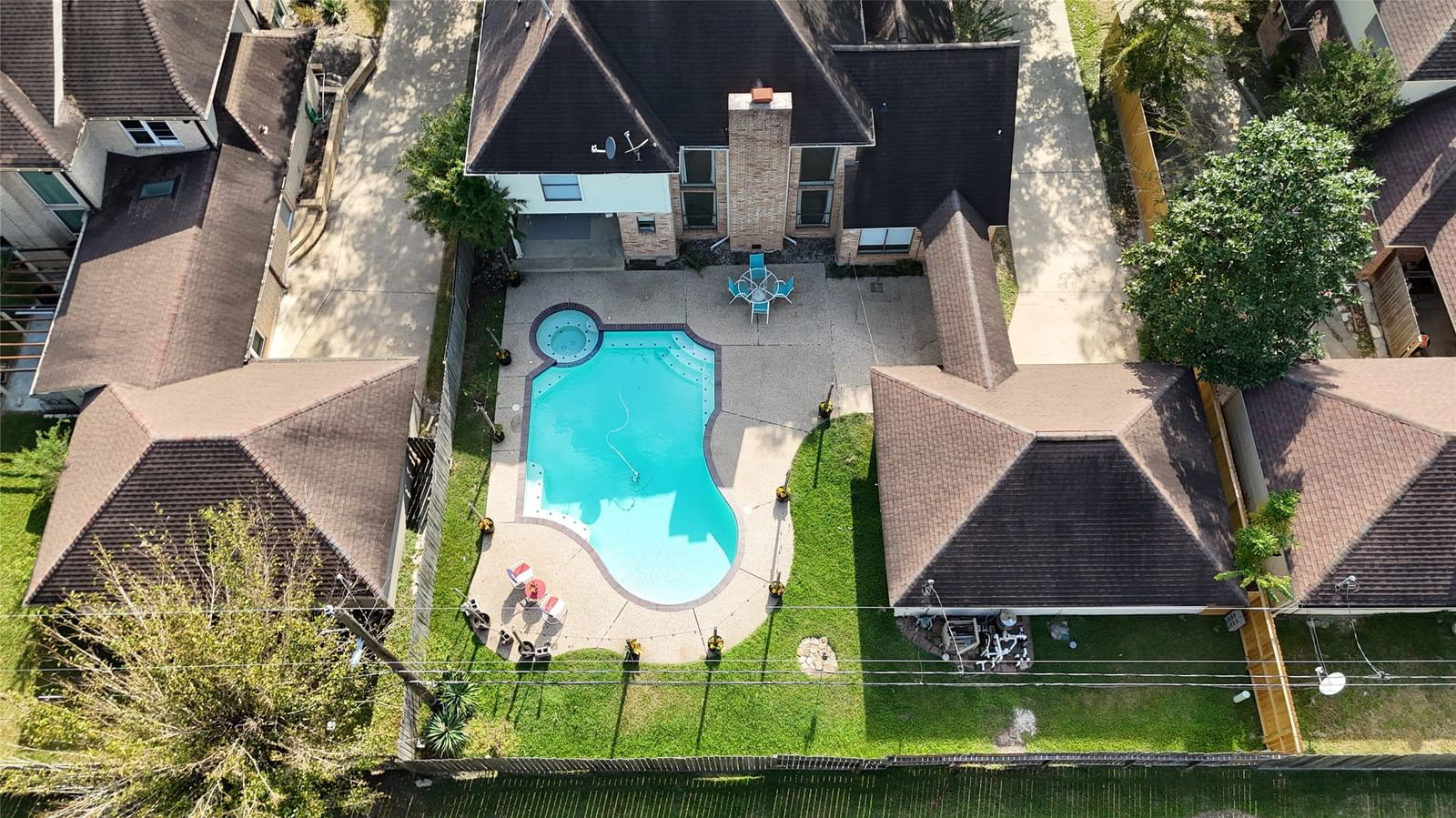 Real estate property located at 16026 Castletown Park C, Harris, Wimbledon Park, Spring, TX, US